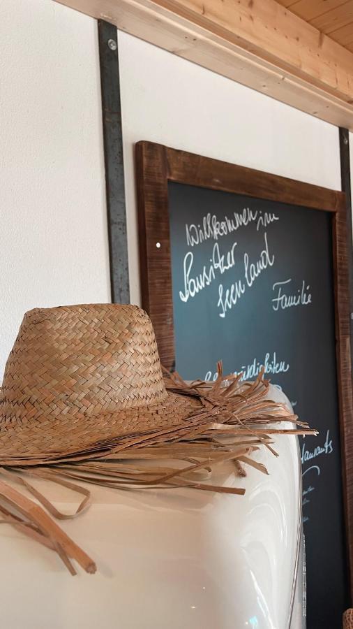 Ferienwohnungen Weise im Lausitzer-Seenland Grossraeschen Exterior foto